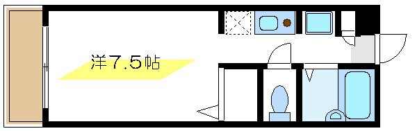 シーダⅡ 間取り