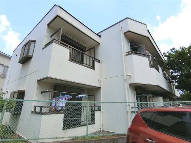 シーダⅡ 外観
