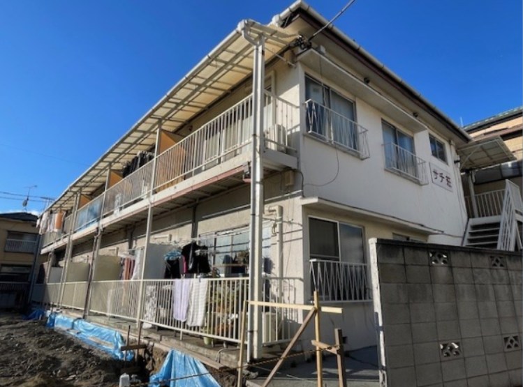 サチ荘 外観