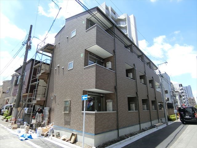 ログリア  105号室 外観
