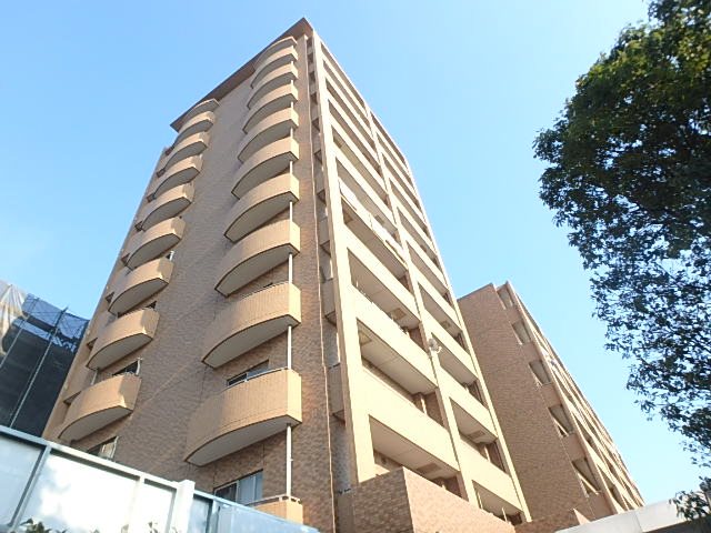 モア・ノーブル 外観