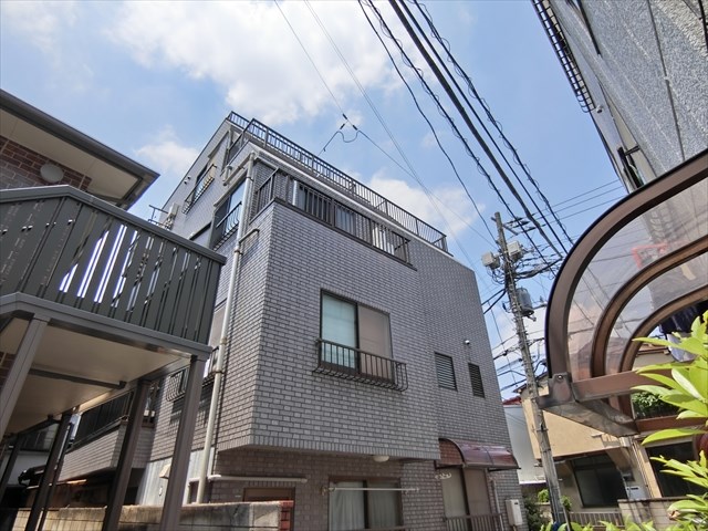 メゾンドマキシム 401号室 外観