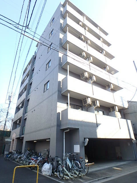 ヴェルステージ東陽町 外観写真