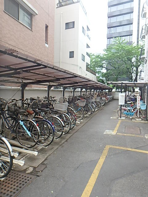 秀和第四東陽町レジデンス その他外観1