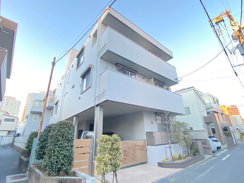 本駒込ウエスト 206号室 外観