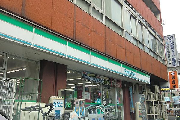 コスモフラッツ  周辺画像1