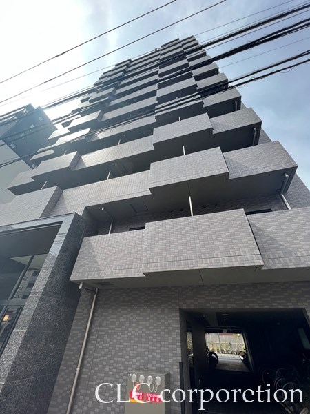 ルーブル南砂町   外観