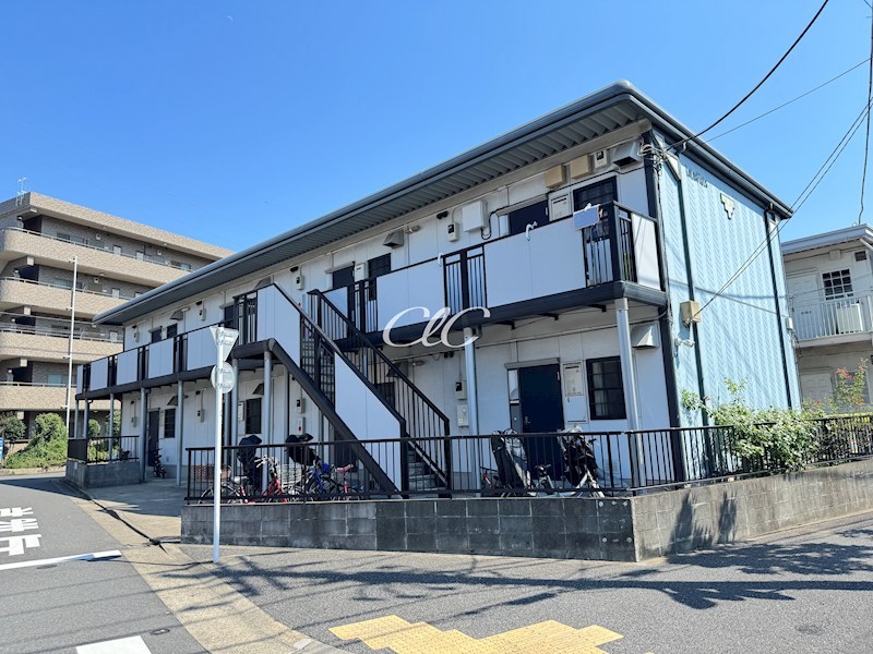 ロータスフラッツⅡ 外観