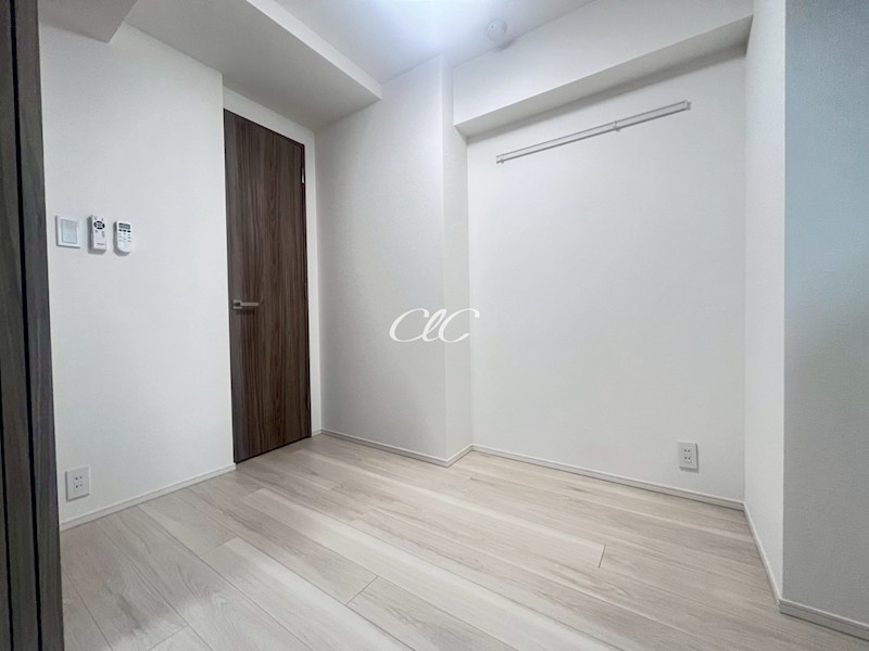 S-RESIDENCE瑞江 ベッドルーム