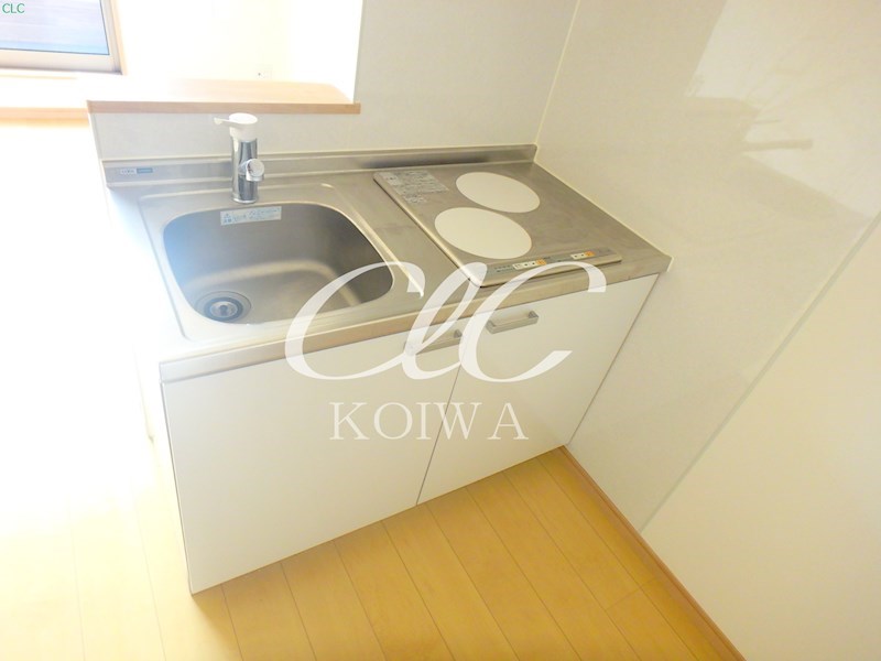 Woody Sela キッチン