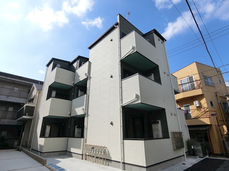 グランパイン小岩 外観