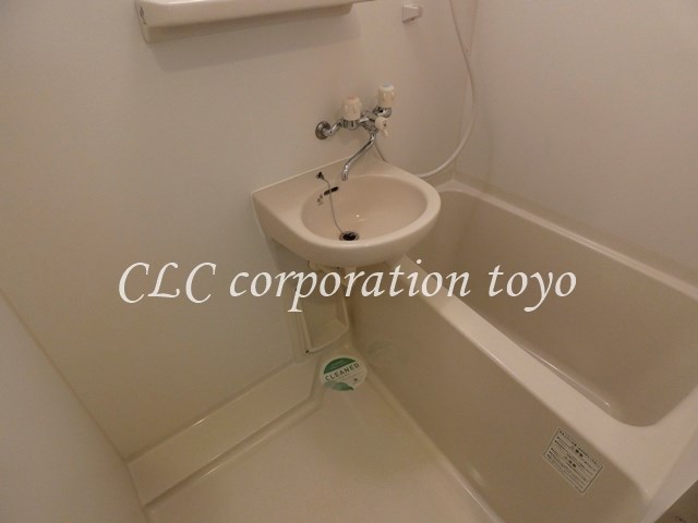 スカイコート東京ベイ・東雲 風呂画像