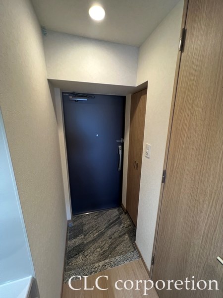 ルーブル南砂町   玄関