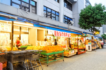 ヴェルステージ東陽町 周辺画像5