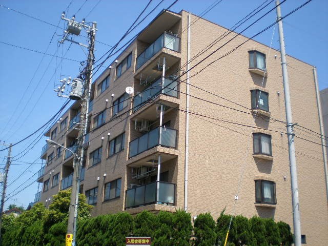 愛幸中葛西マンション 外観