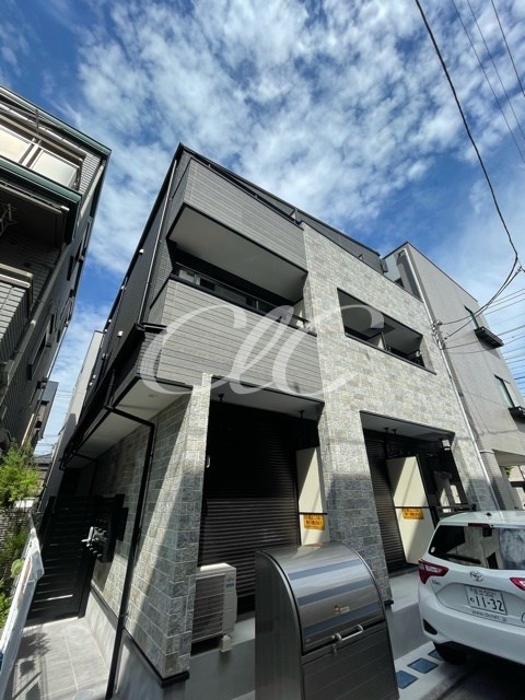 Glanz東瑞江 外観写真