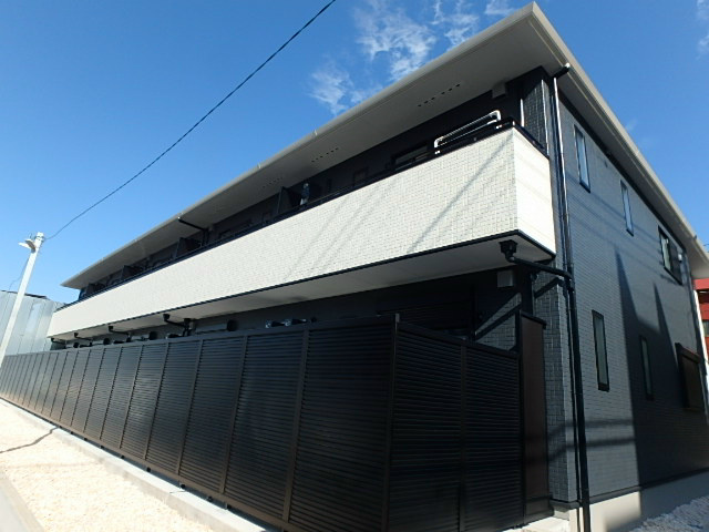 LS BUIL CRAFT 外観