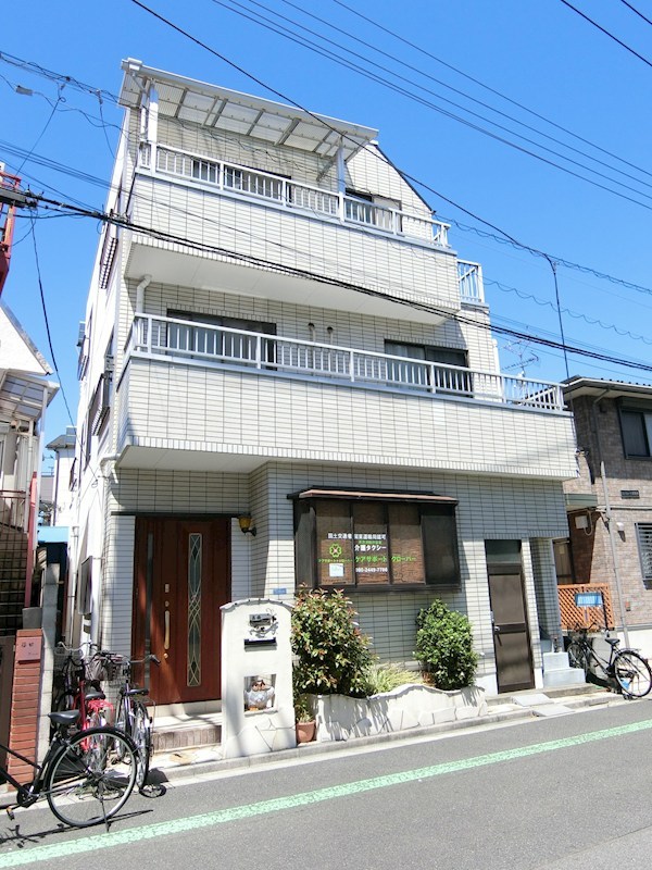 レックスⅡ 外観