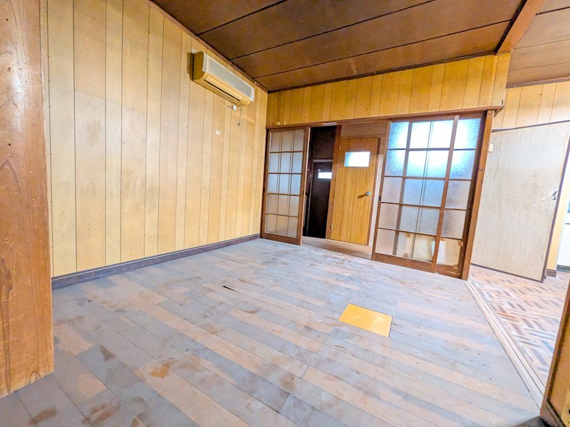 東松本戸建て リビング