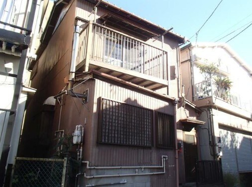 鈴木貸家A 外観