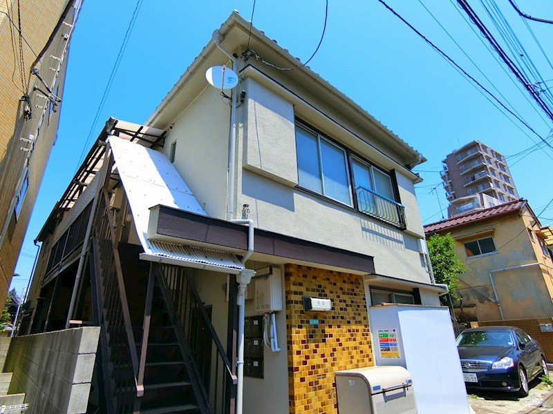 桂荘 外観