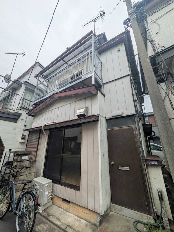 奥戸貸戸建 外観
