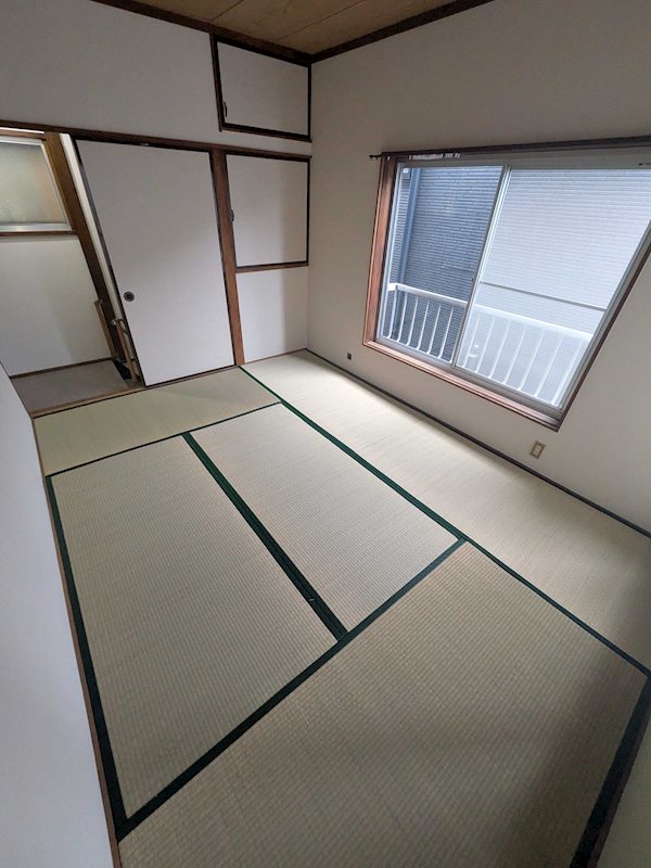 奥戸貸戸建 ベッドルーム