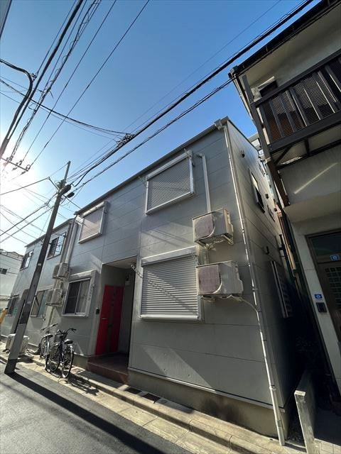 ソレイユワシオ六番館 Ⅱ 外観