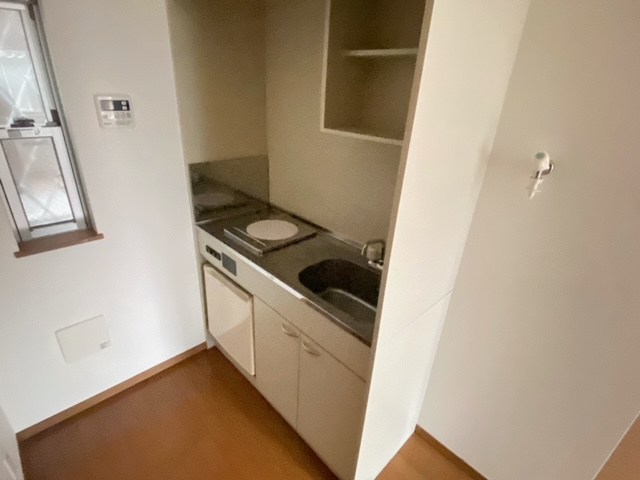 ソレイユワシオ六番館 Ⅱ キッチン