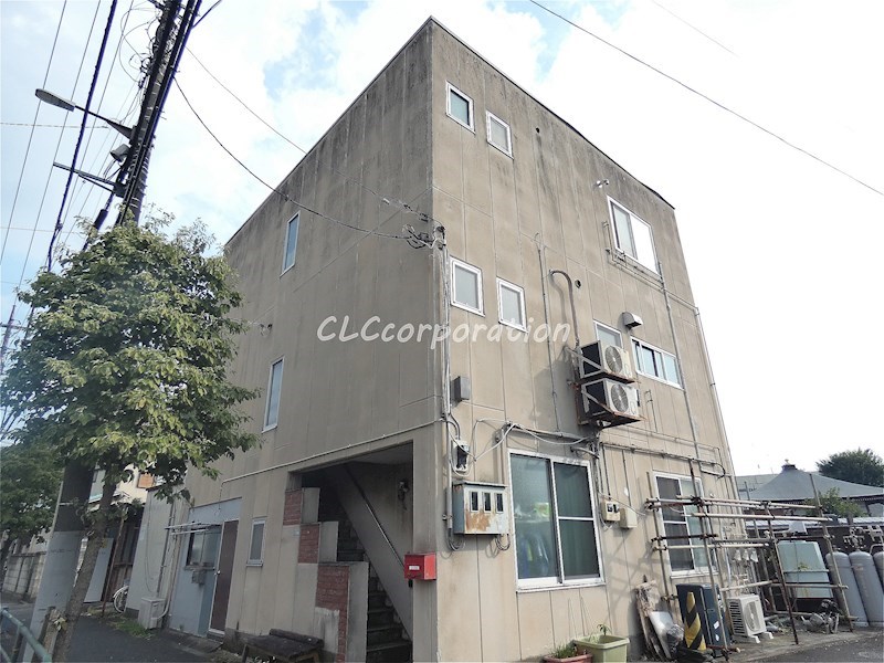 パラダイム堀之内    外観