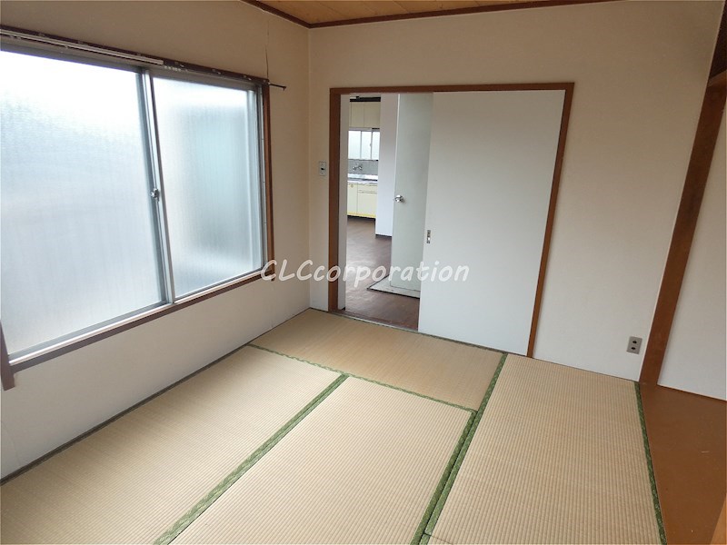 パラダイム堀之内    ベッドルーム