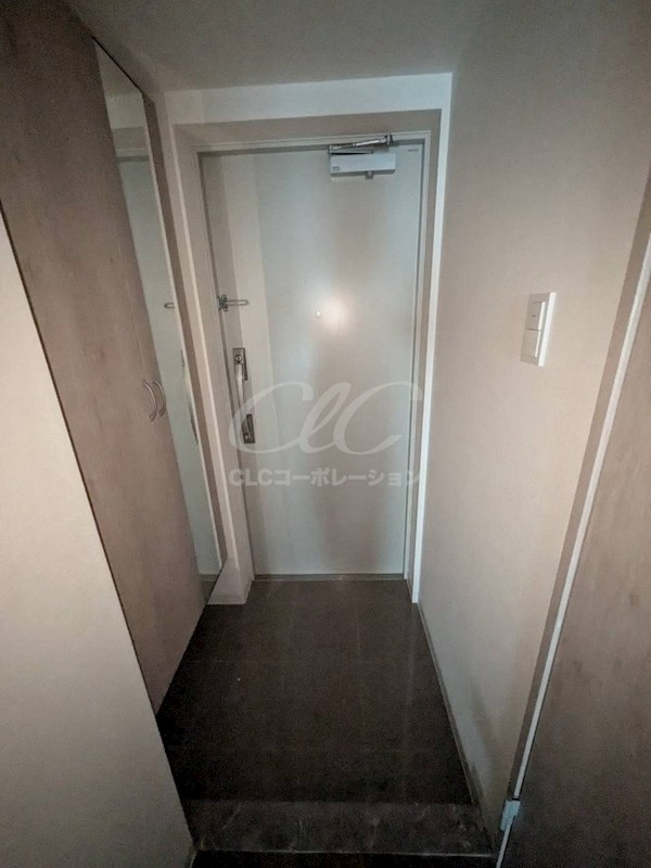 Par　Bonheur 玄関