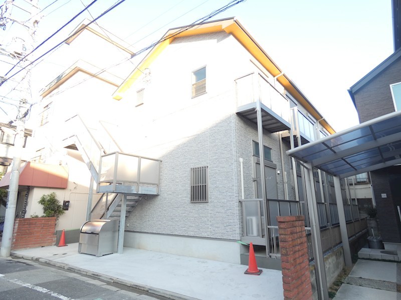 ロワール新小岩 外観