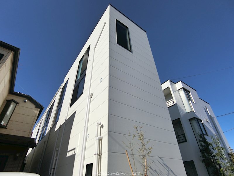 MADO TERRACE DOMA TERRACE 外観写真