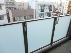 ＵＰＷＡＲＤ    ベランダ