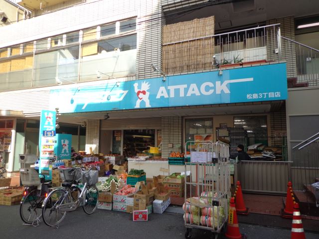 クレスト新小岩 周辺画像9