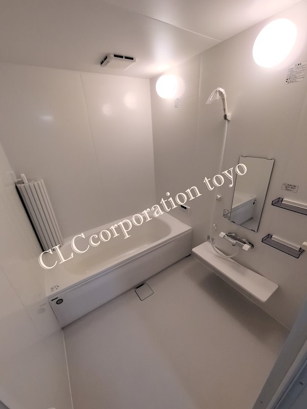 木場２丁目貸家 風呂画像