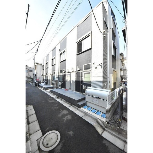 ブライトテラス大島 外観