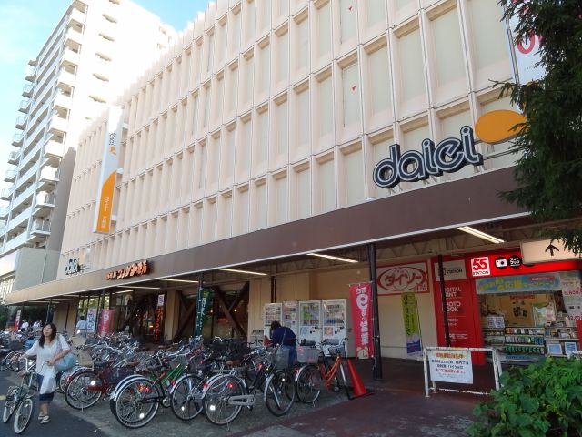 ブライトテラス大島 周辺画像5