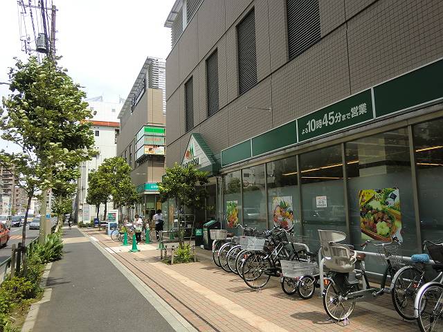 エスト清澄白河  周辺画像1