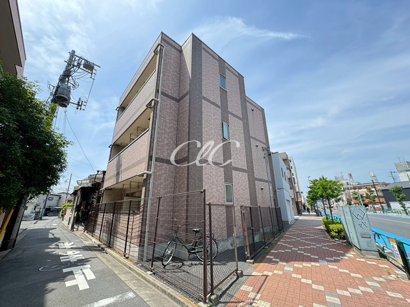 アール 外観