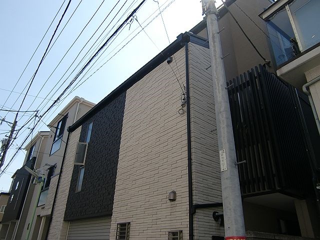 フラッツＮ  外観