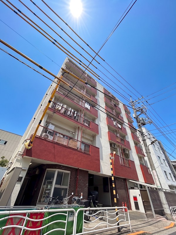 ハイツ協和 外観
