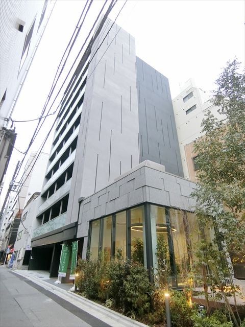 ザ・パークハビオ日本橋茅場町 外観