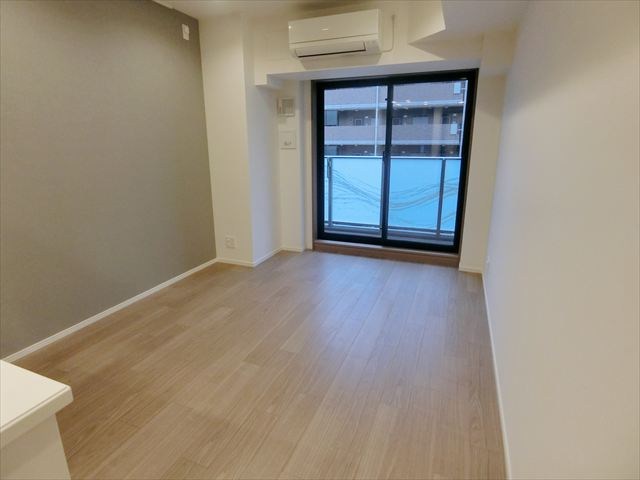 ザ・パークハビオ日本橋茅場町 ベッドルーム