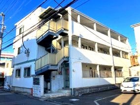 アヴァンセ西遊  外観