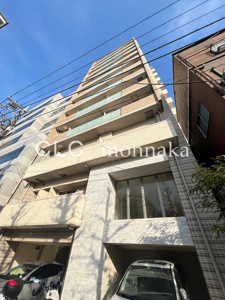 スプランディッド江東住吉 外観写真