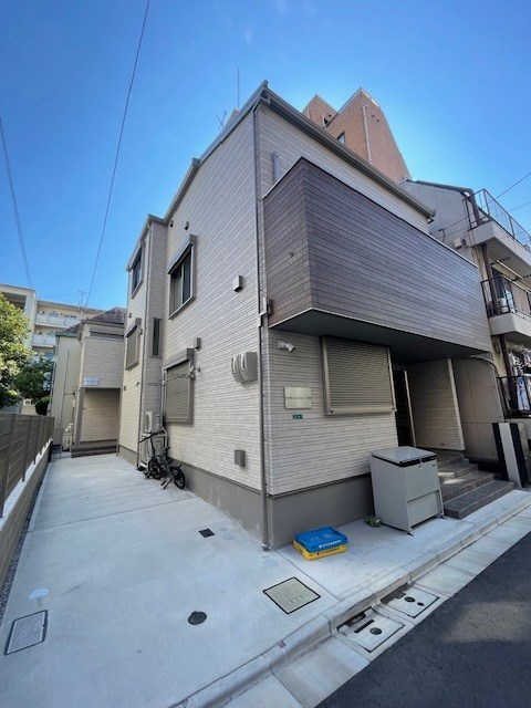 ひかりドットエスユーＢ棟 外観
