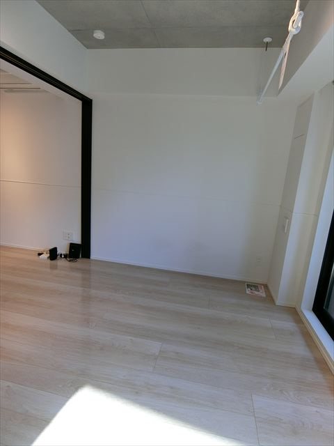フラッフィー日本橋浜町 ベッドルーム