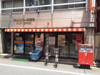 フラッフィー日本橋浜町 周辺画像1